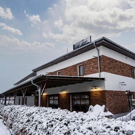 Apartamentowiec Kuzniar Kostrzyn nad Odra Exterior foto