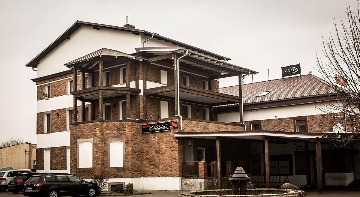 Apartamentowiec Kuzniar Kostrzyn nad Odra Exterior foto